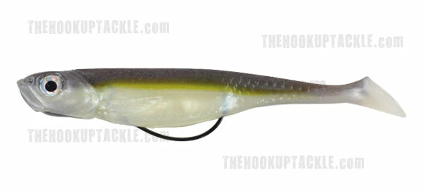 3:16 Lure Company Paddletail Swimbaits Mission Fish