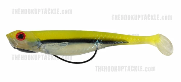 3:16 Lure Company Paddletail Swimbaits Mission Fish