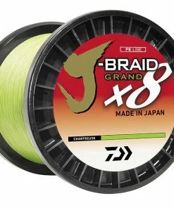 Daiwa Braided Line J-Braid Grand Braid Bulk Spools