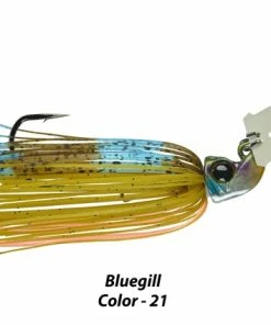 Picasso Bladed Jigs Circuit Shaker Pro