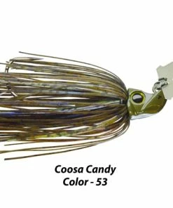 Picasso Bladed Jigs Circuit Shaker Pro