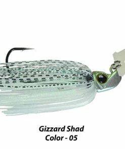 Picasso Bladed Jigs Circuit Shaker Pro