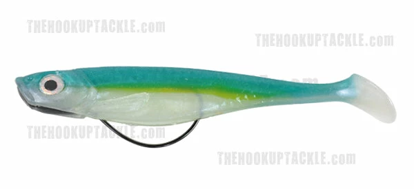 3:16 Lure Company Paddletail Swimbaits Mission Fish