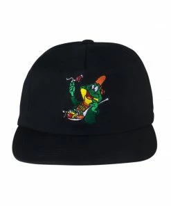 Lateral Vision Hats Crank'em Snapback Hat