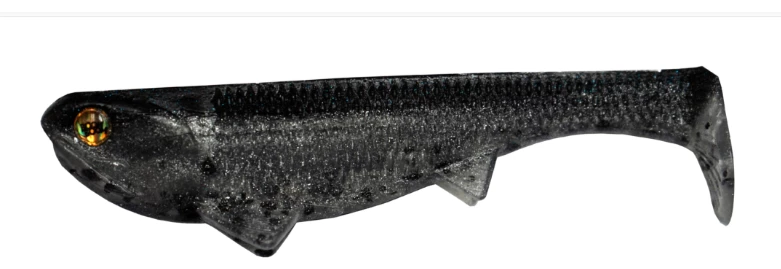 Optimum Baits Boom Boom Weedless Swimbait