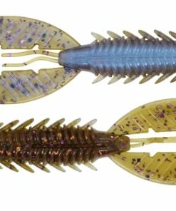 X-Zone Lures Adrenaline Craw Creatures