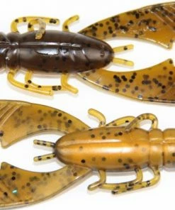 X-Zone Lures Muscle Back Craw