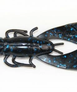X-Zone Lures Muscle Back Craw