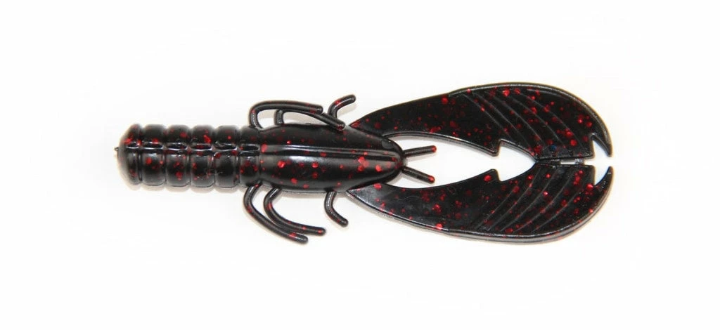 X-Zone Lures Muscle Back Craw