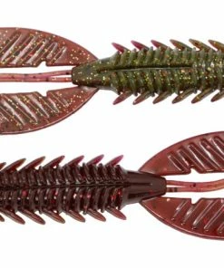 X-Zone Lures Adrenaline Craw Creatures