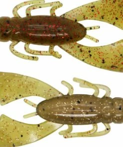 X-Zone Lures Muscle Back Craw