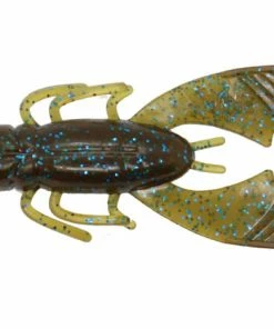 X-Zone Lures Muscle Back Craw