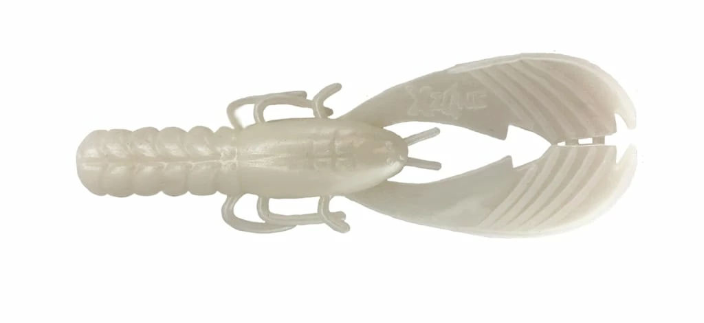 X-Zone Lures Muscle Back Craw