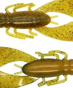 X-Zone Lures Muscle Back Craw