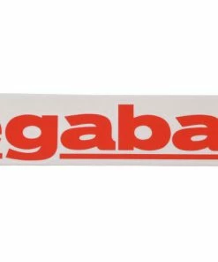 Megabass Cutting Decal