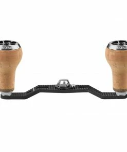 Gomexus Rod/Reel Accessories Carbon Fiber Reel Handle