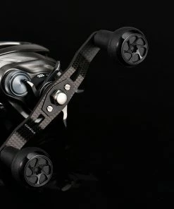 Gomexus Rod/Reel Accessories Carbon Fiber Reel Handle