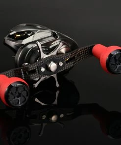 Gomexus Rod/Reel Accessories Carbon Fiber Reel Handle
