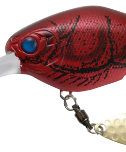 Nishine Lure Works Chippawa DD Blade Medium Diving (8-14ft.)