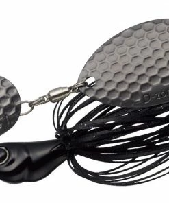 Evergreen International D Zone Double Indiana Spinnerbait Spinnerbaits