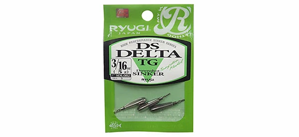 Ryugi DS Delta TG Sinker