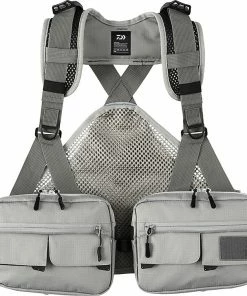 Daiwa DV-3522 Light Fishing Vest Packs/Bags