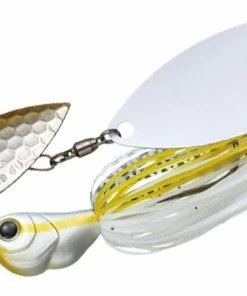 Evergreen International D Zone Double Indiana Spinnerbait Spinnerbaits