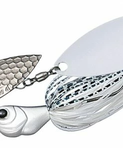 Evergreen International D Zone Double Indiana Spinnerbait Spinnerbaits