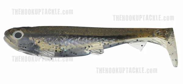 3:16 Lure Company 5 Inch Weedless Rising Son