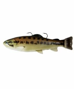 Defiant Lures 247 Swimbait Soft Body