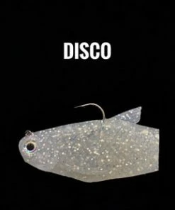 Burrito Baits Paddletail Swimbaits Bacca-Burrito