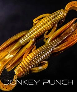 Reaction Innovations Creatures Man Bear Pig