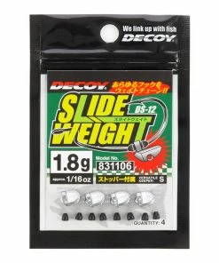 Decoy DS-12 Slide Weight Carolina/Specialty Weights
