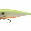 Jackall Dunkle Paddletail Swimbaits