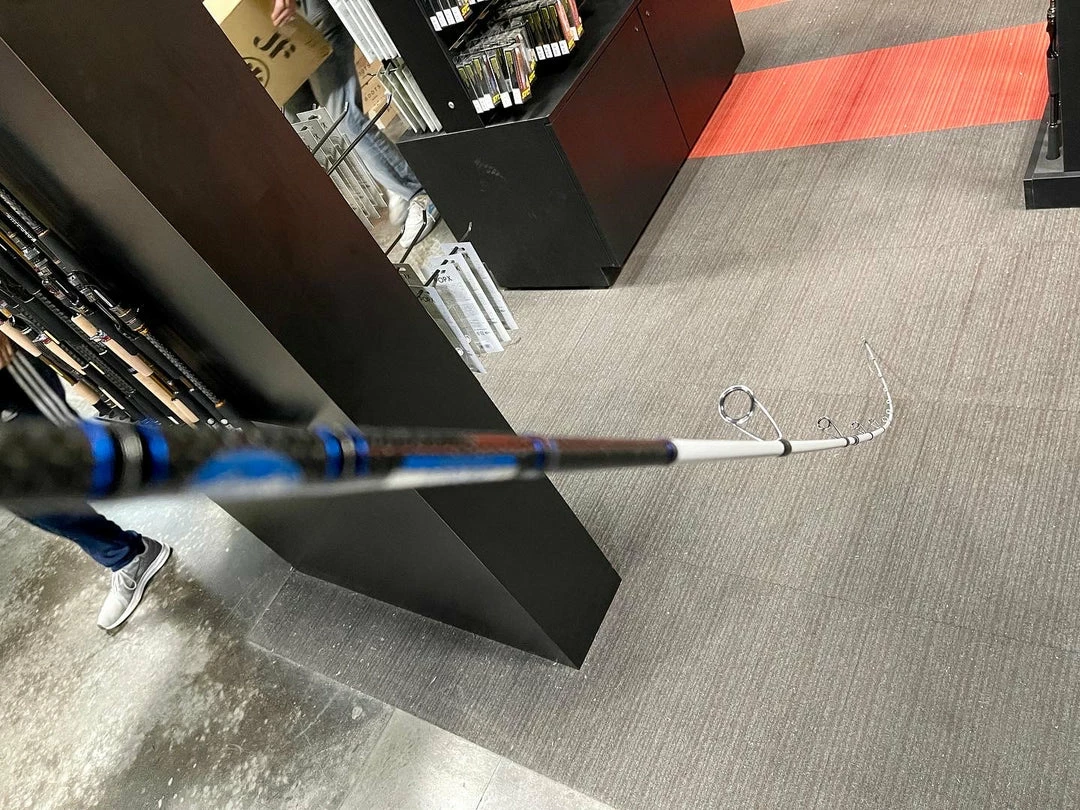 Lucky Craft Surf Spinning Rod