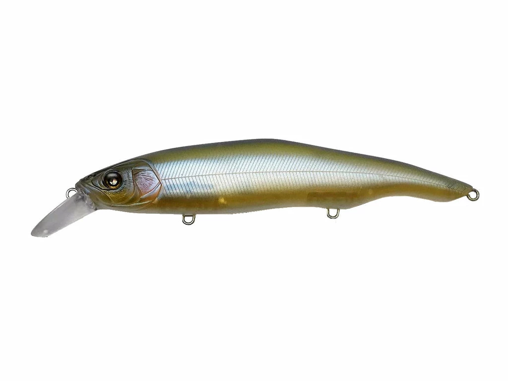 Nishine Lure Works Erie 115SD Jerkbaits