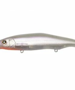Nishine Lure Works Erie 115SD Jerkbaits