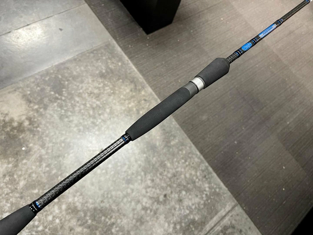 Lucky Craft Surf Spinning Rod