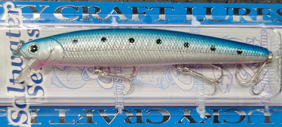 Lucky Craft Jerkbaits Flash Minnow 110SP