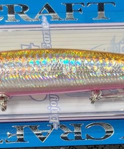 Lucky Craft Jerkbaits Flash Minnow 110SP