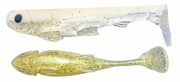 3:16 Lure Company 5 Inch Weedless Rising Son