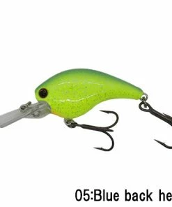 Ichikawa Fishing Shallow Diving (0-7ft.) RC Flat Shad