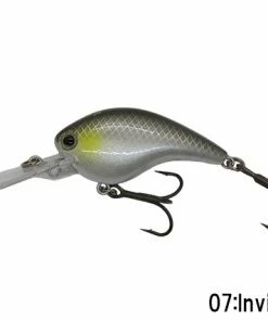 Ichikawa Fishing Shallow Diving (0-7ft.) RC Flat Shad