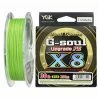 YGK Braided Line G-Soul Upgrade X8 Braid