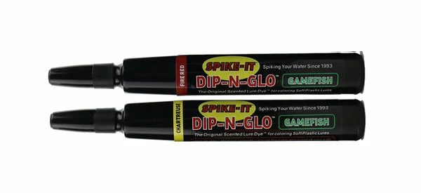 Spike-It Dip-N-Glo Scented Marker Scents/Dyes