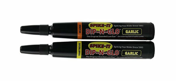 Spike-It Dip-N-Glo Scented Marker Scents/Dyes