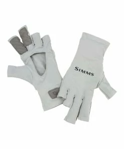 Simms Solarflex Sun Gloves