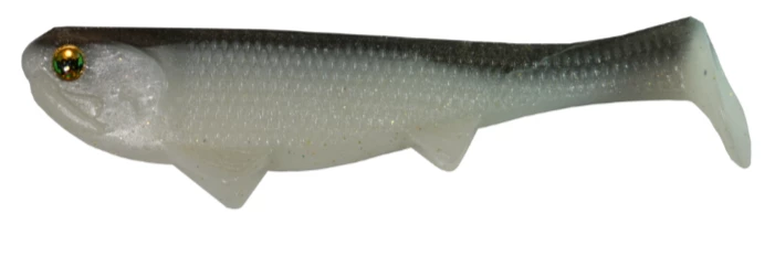 Optimum Baits Boom Boom Weedless Swimbait