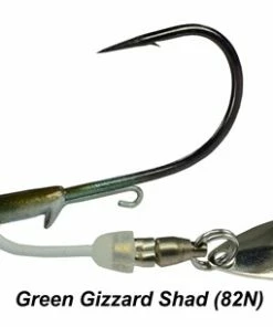 Picasso Underspins Single Barrel Underspin