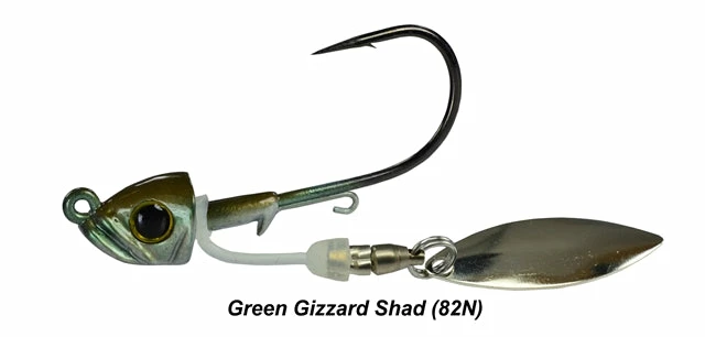 Picasso Underspins Single Barrel Underspin